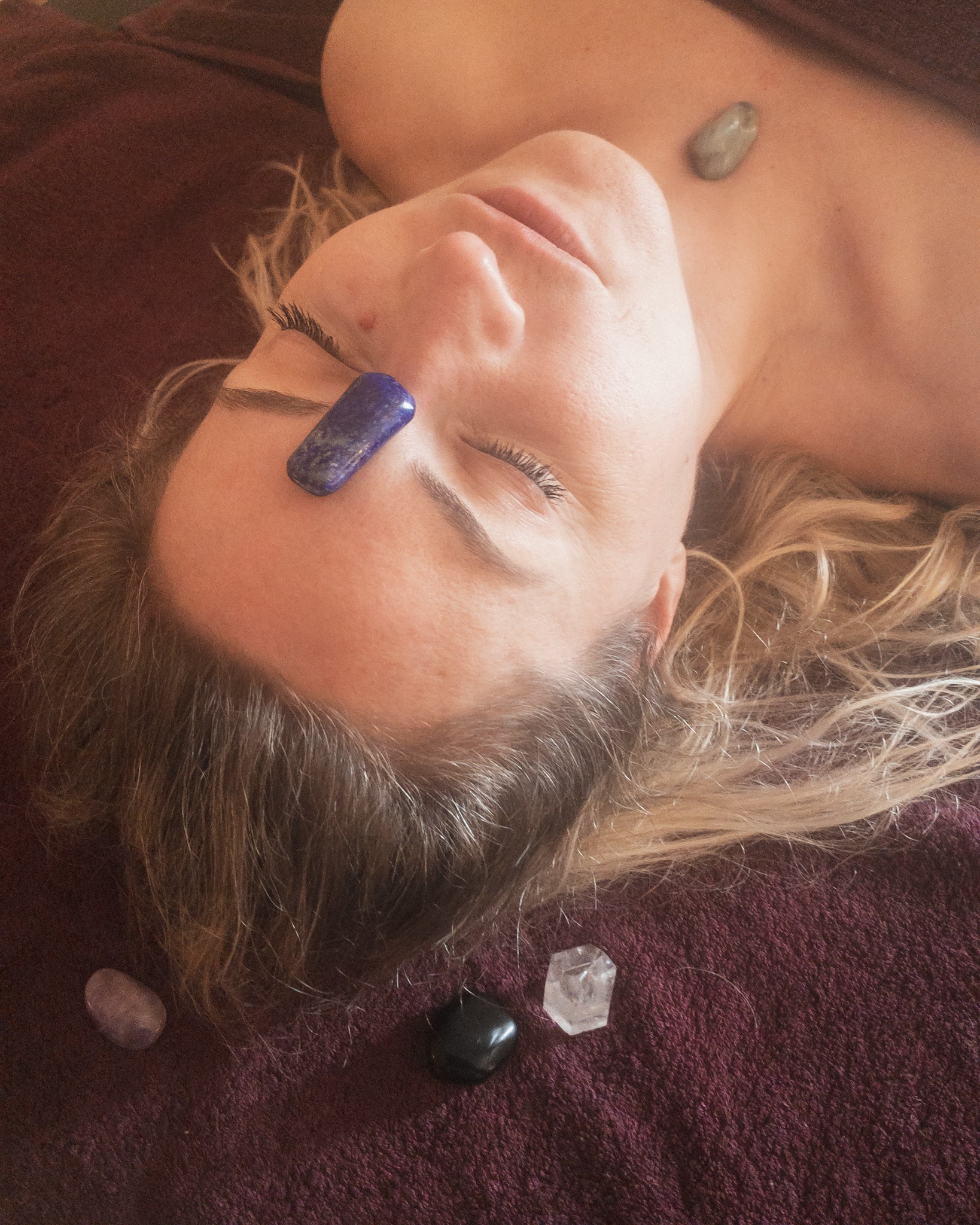 Massage Lithothérapie à Nantes - Bodhi Eveil