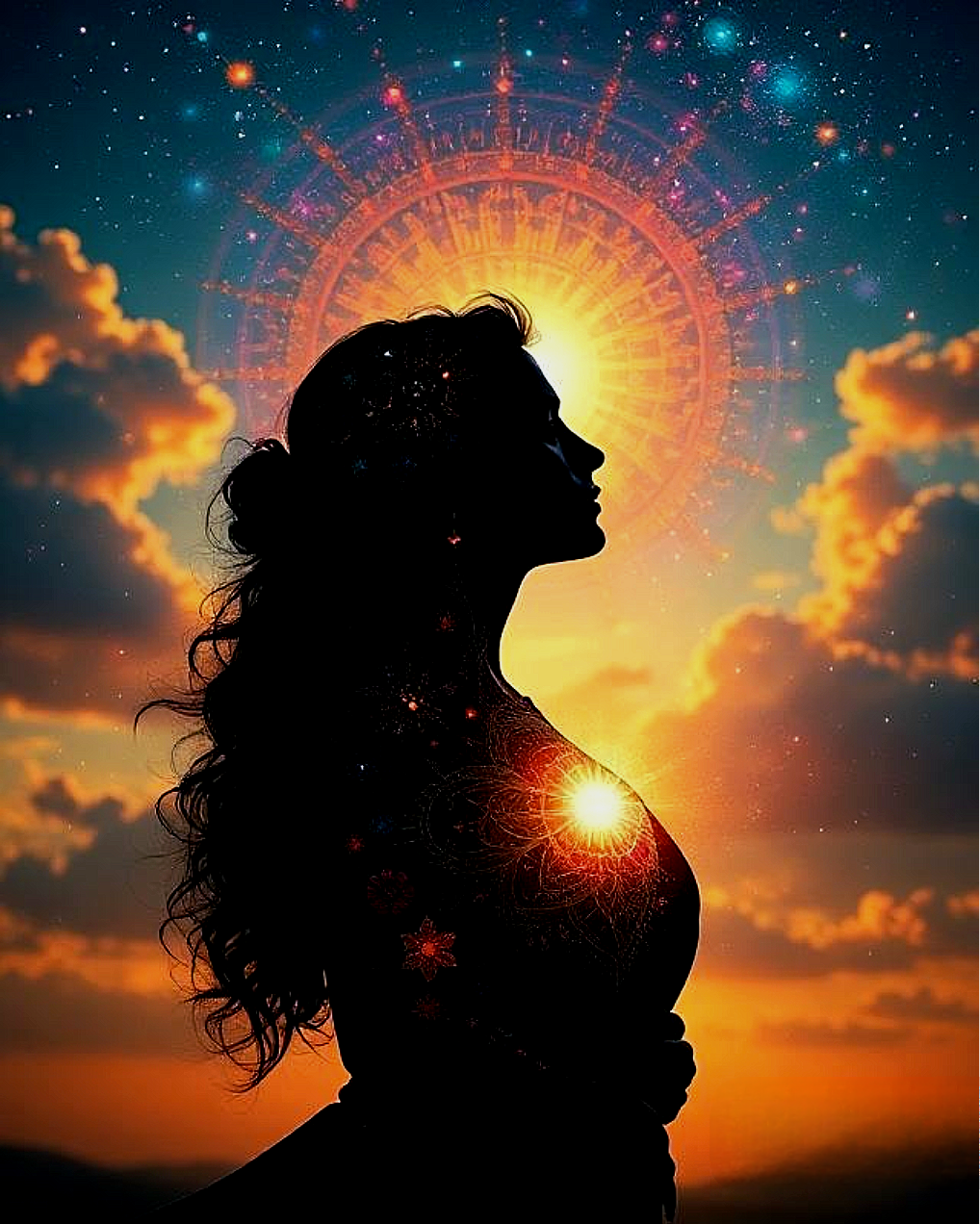Chant Canalisé, vibratoire de l'âme :<br />
Soin Jivasvara