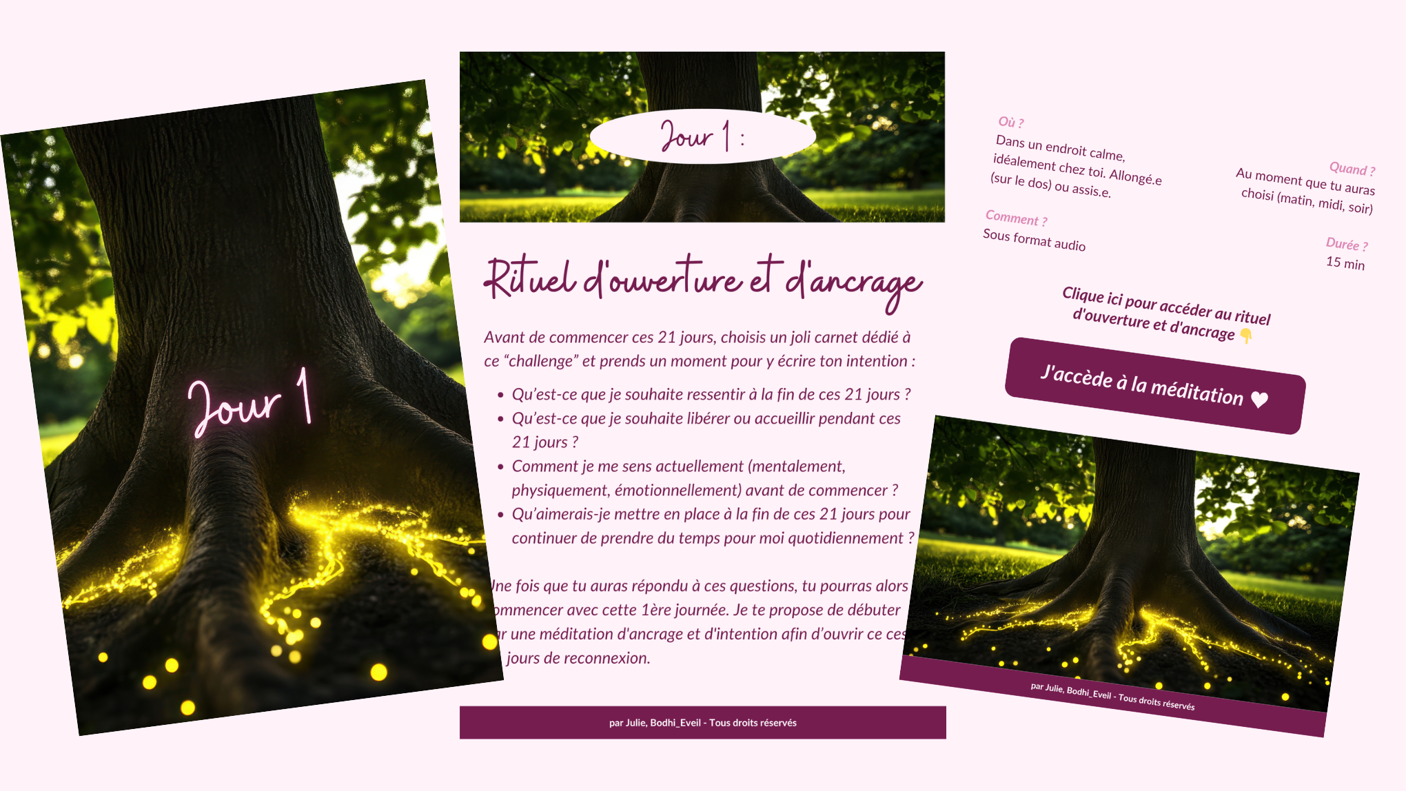 coffret reconnexion à soi
